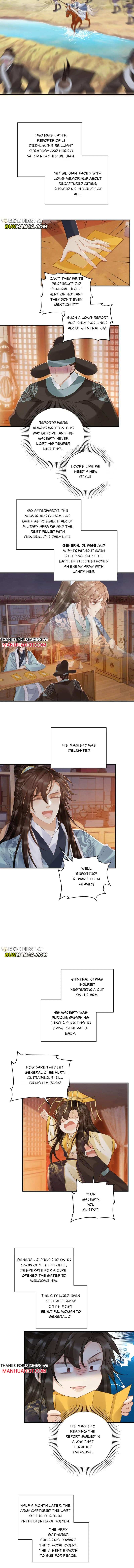 Read Bingtai Youbu Manga Online