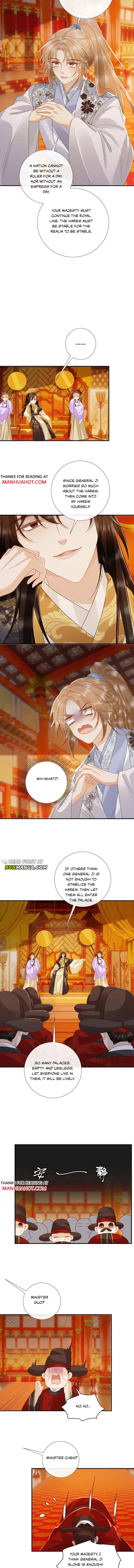 Read Bingtai Youbu Manga Online