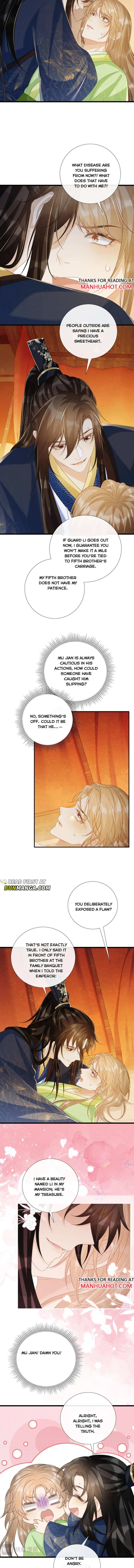 Read Bingtai Youbu Manga Online