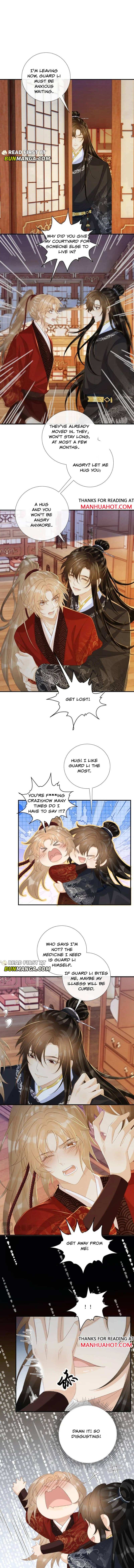 Read Bingtai Youbu Manga Online