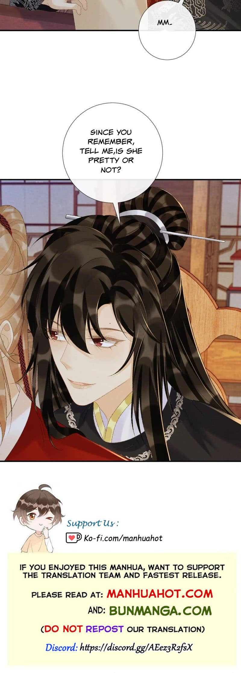 Read Bingtai Youbu Manga Online