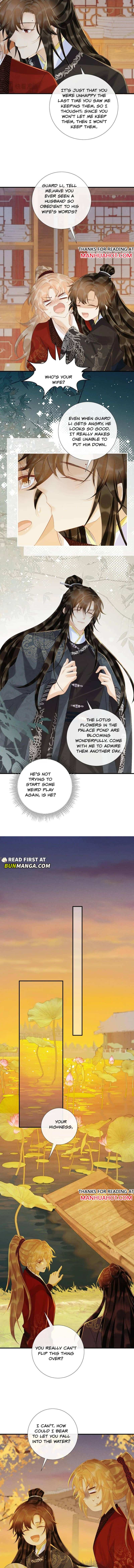 Read Bingtai Youbu Manga Online