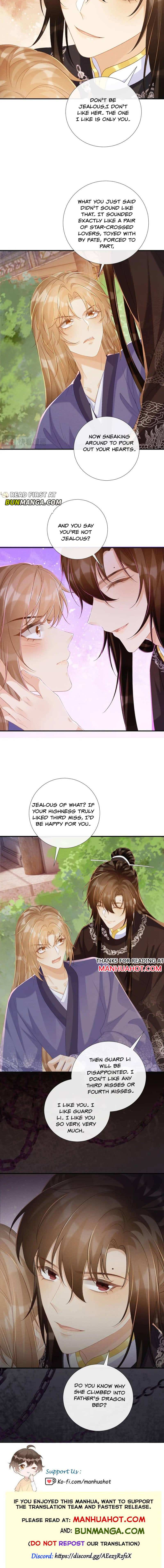 Read Bingtai Youbu Manga Online