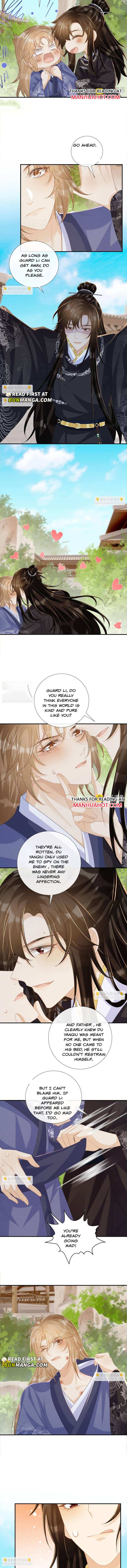 Read Bingtai Youbu Manga Online