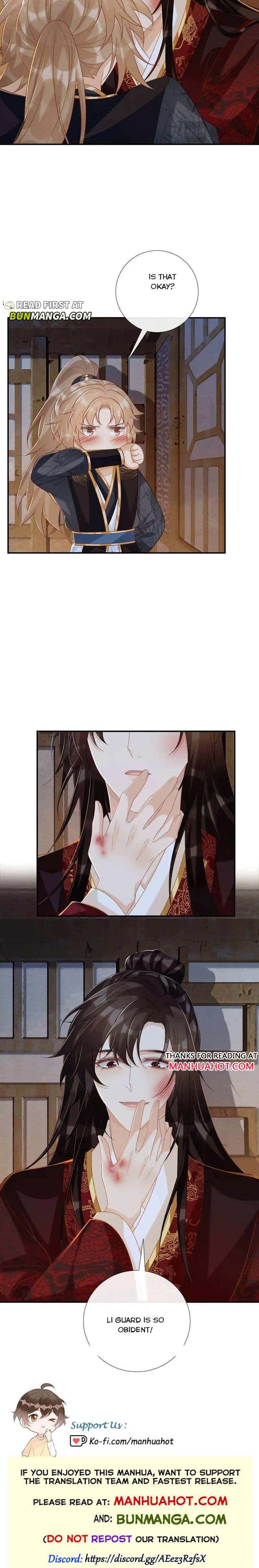 Read Bingtai Youbu Manga Online
