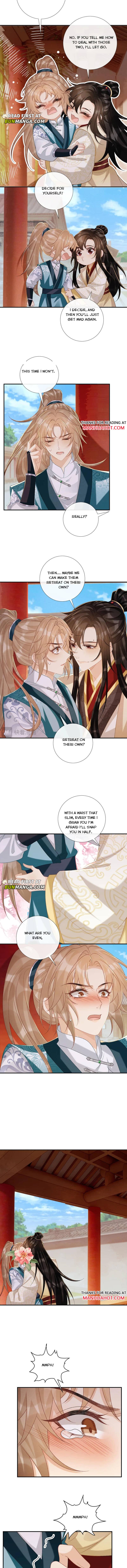 Read Bingtai Youbu Manga Online
