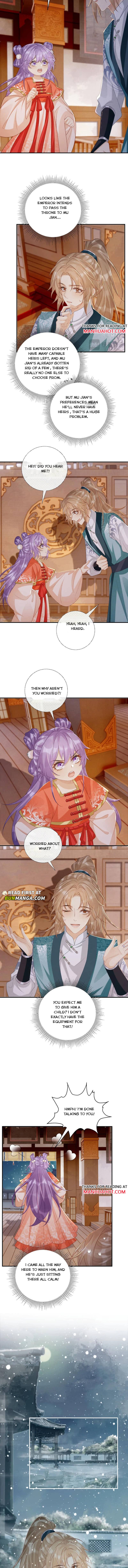 Read Bingtai Youbu Manga Online