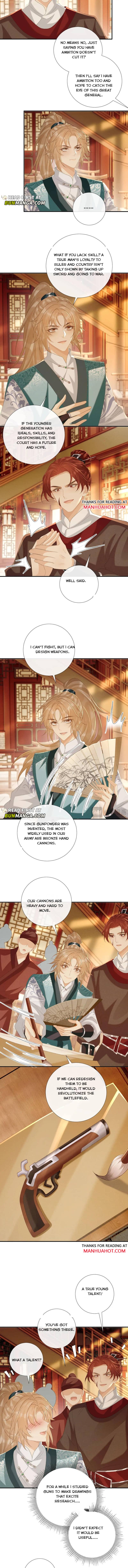 Read Bingtai Youbu Manga Online