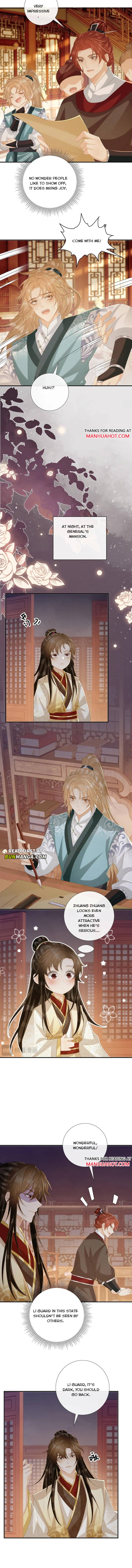 Read Bingtai Youbu Manga Online