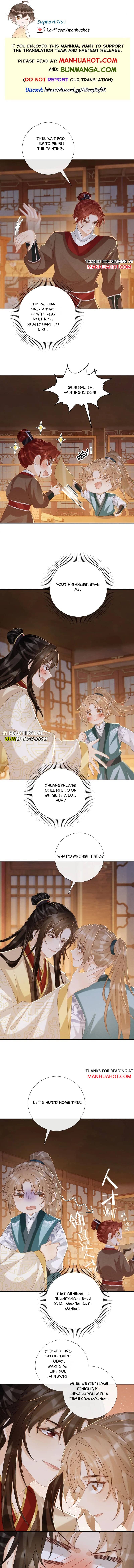 Read Bingtai Youbu Manga Online