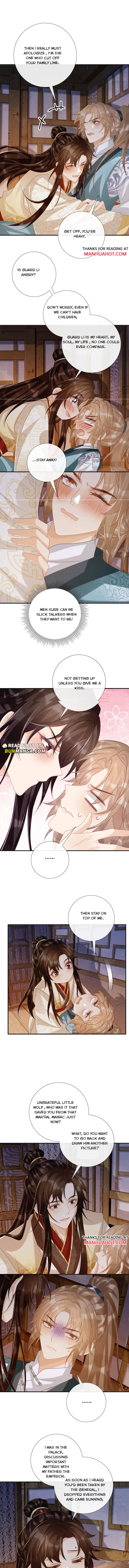 Read Bingtai Youbu Manga Online