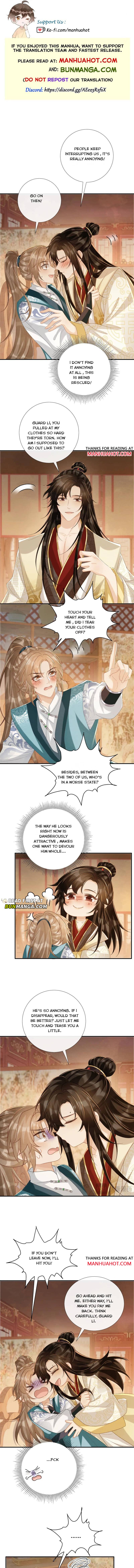 Read Bingtai Youbu Manga Online