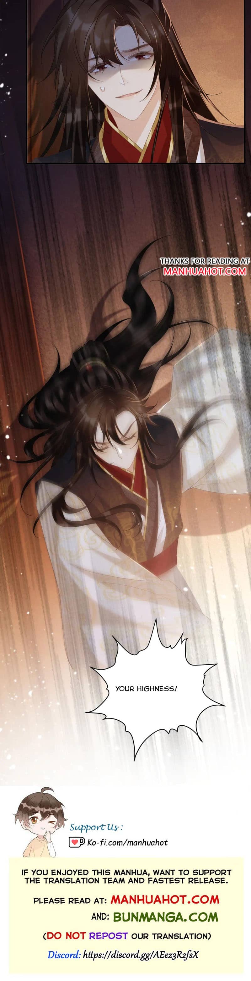 Read Bingtai Youbu Manga Online