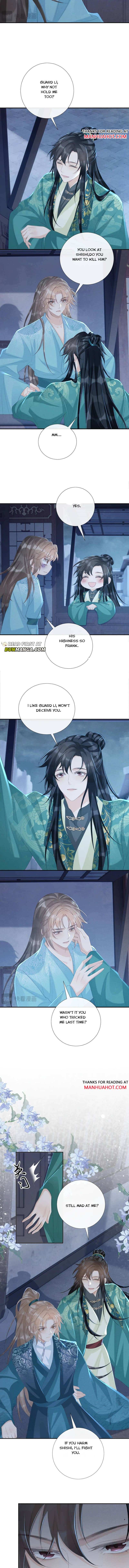 Read Bingtai Youbu Manga Online