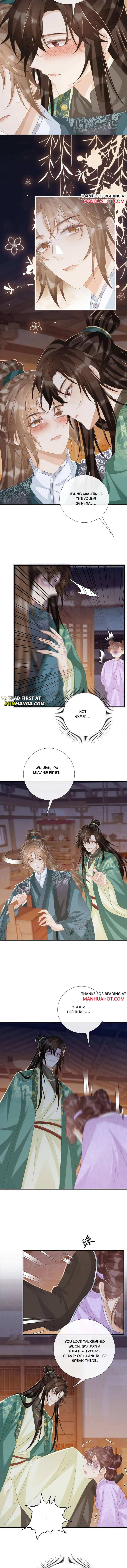 Read Bingtai Youbu Manga Online