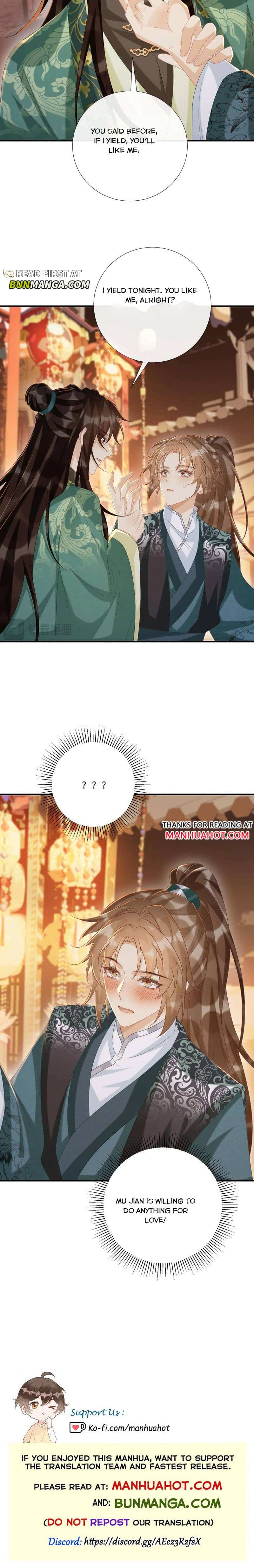 Read Bingtai Youbu Manga Online