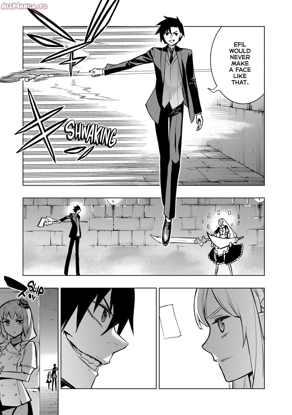 Read Black Summoner Manga Online