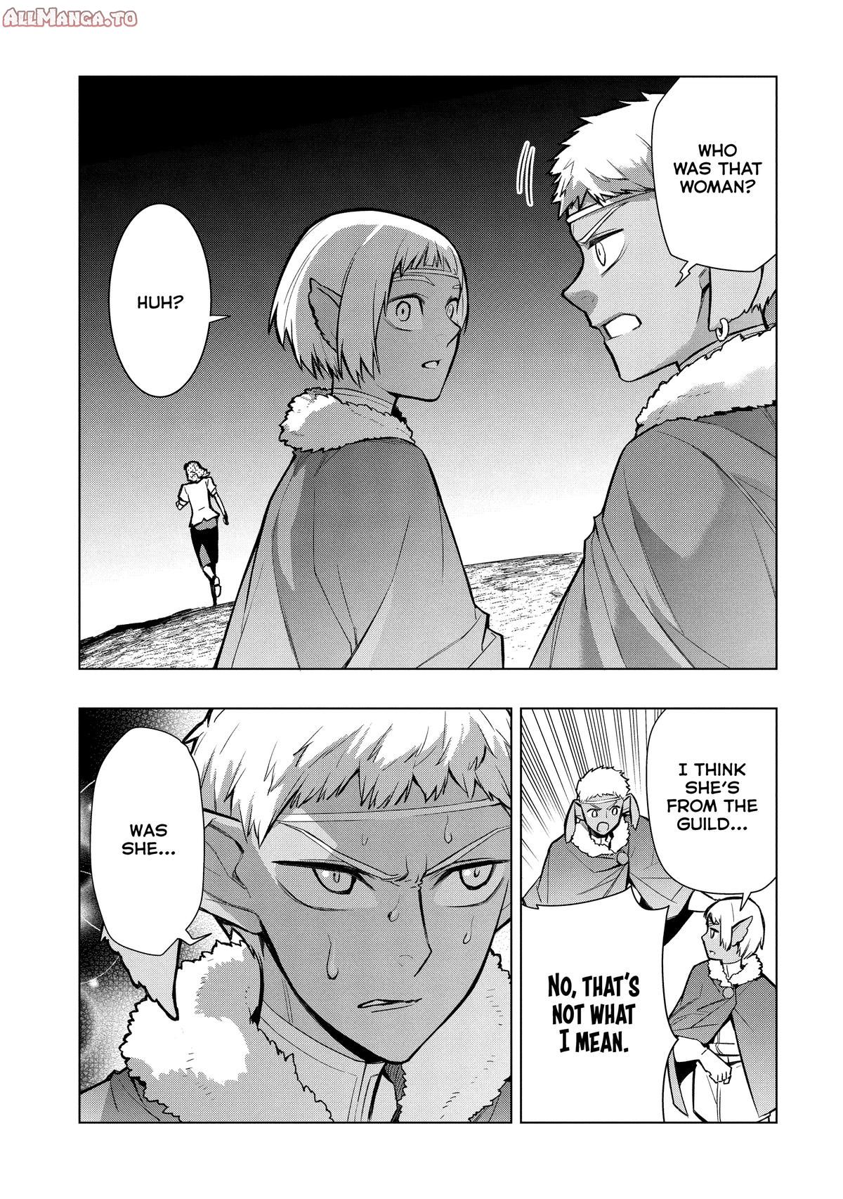 Read Black Summoner Manga Online