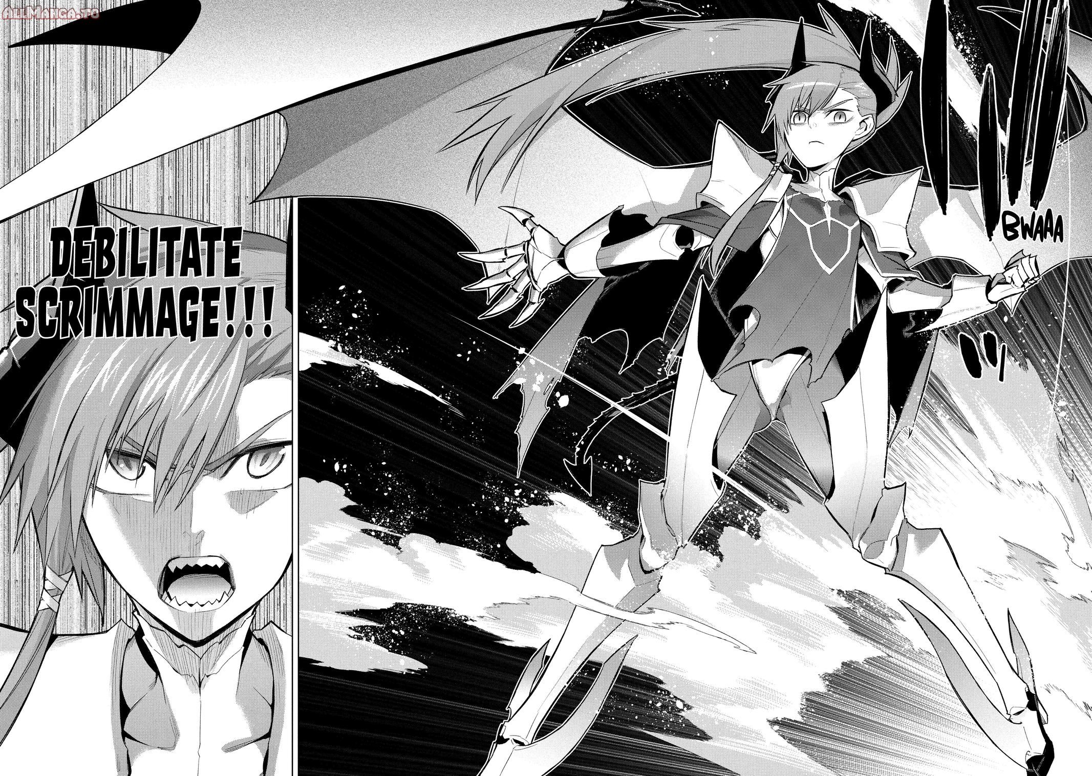 Read Black Summoner Manga Online