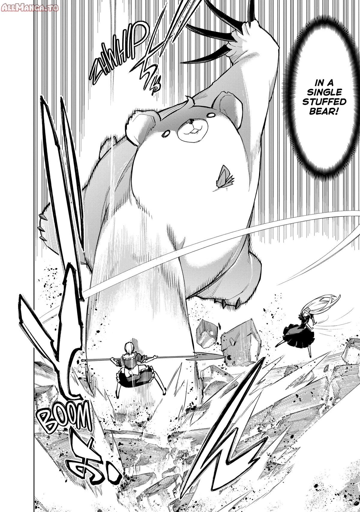 Read Black Summoner Manga Online