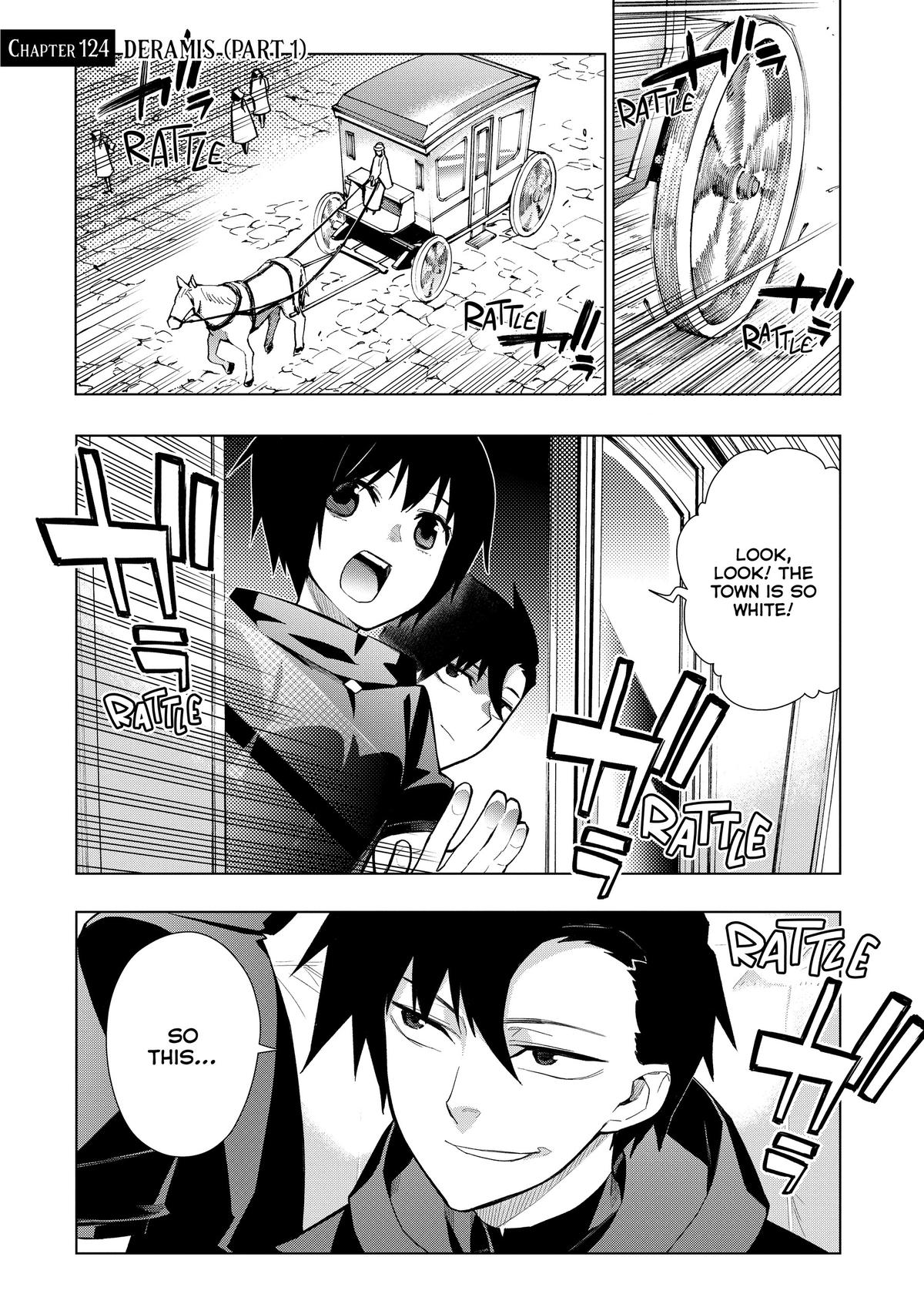 Read Black Summoner Manga Online