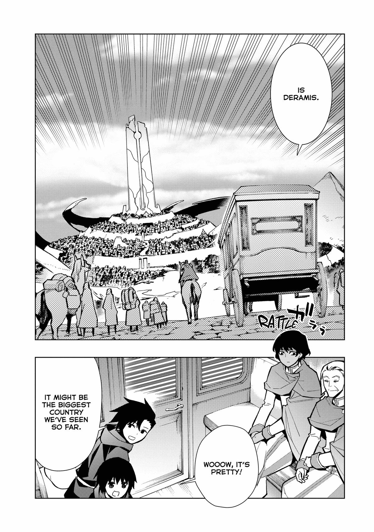 Read Black Summoner Manga Online