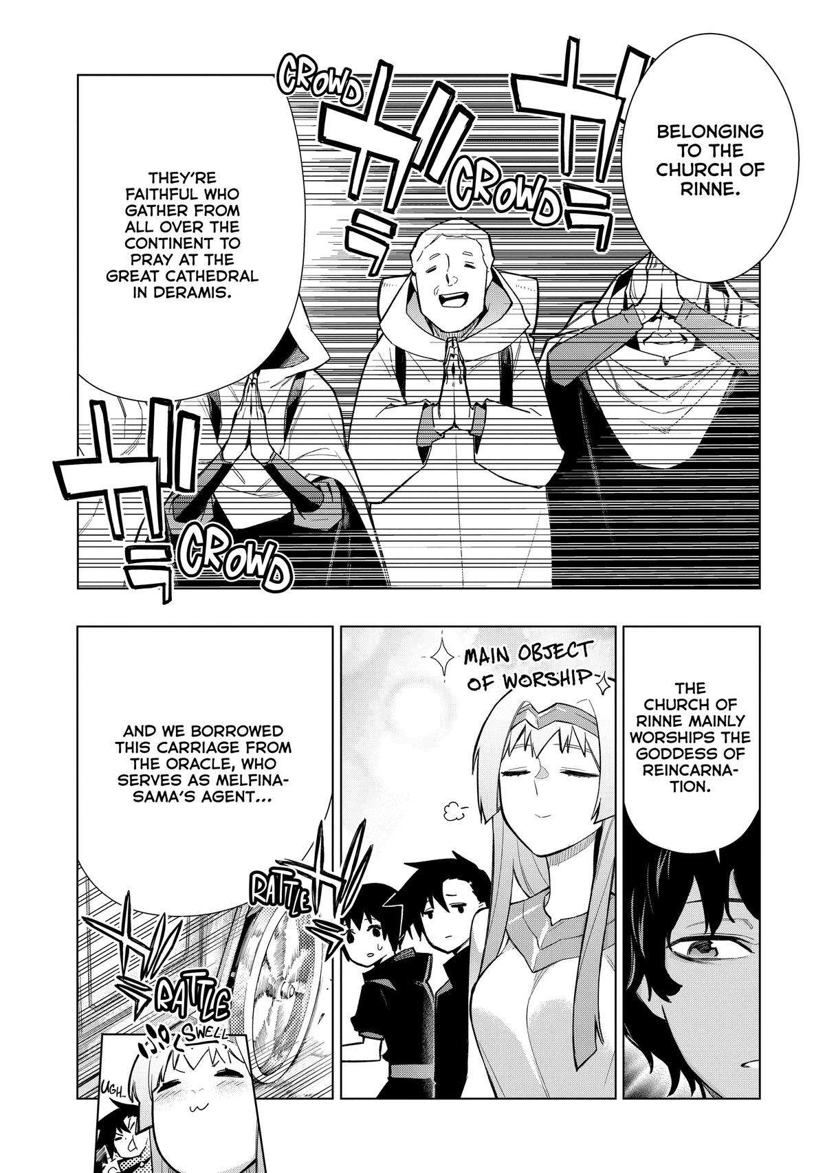 Read Black Summoner Manga Online