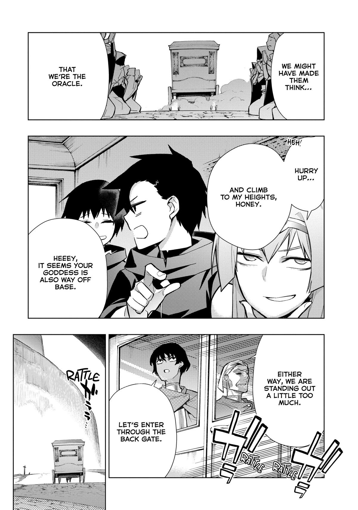 Read Black Summoner Manga Online