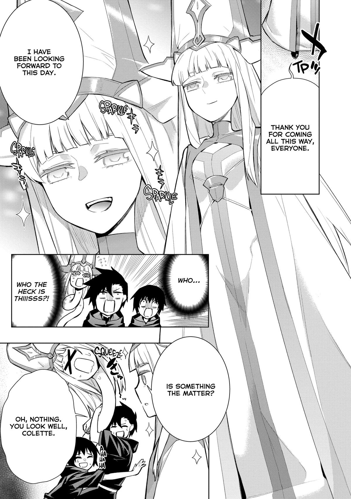 Read Black Summoner Manga Online