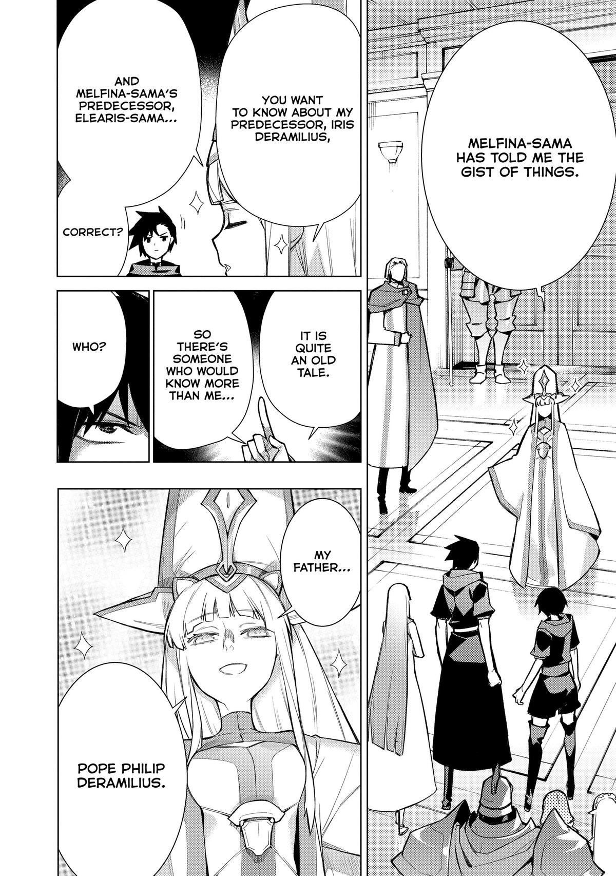 Read Black Summoner Manga Online