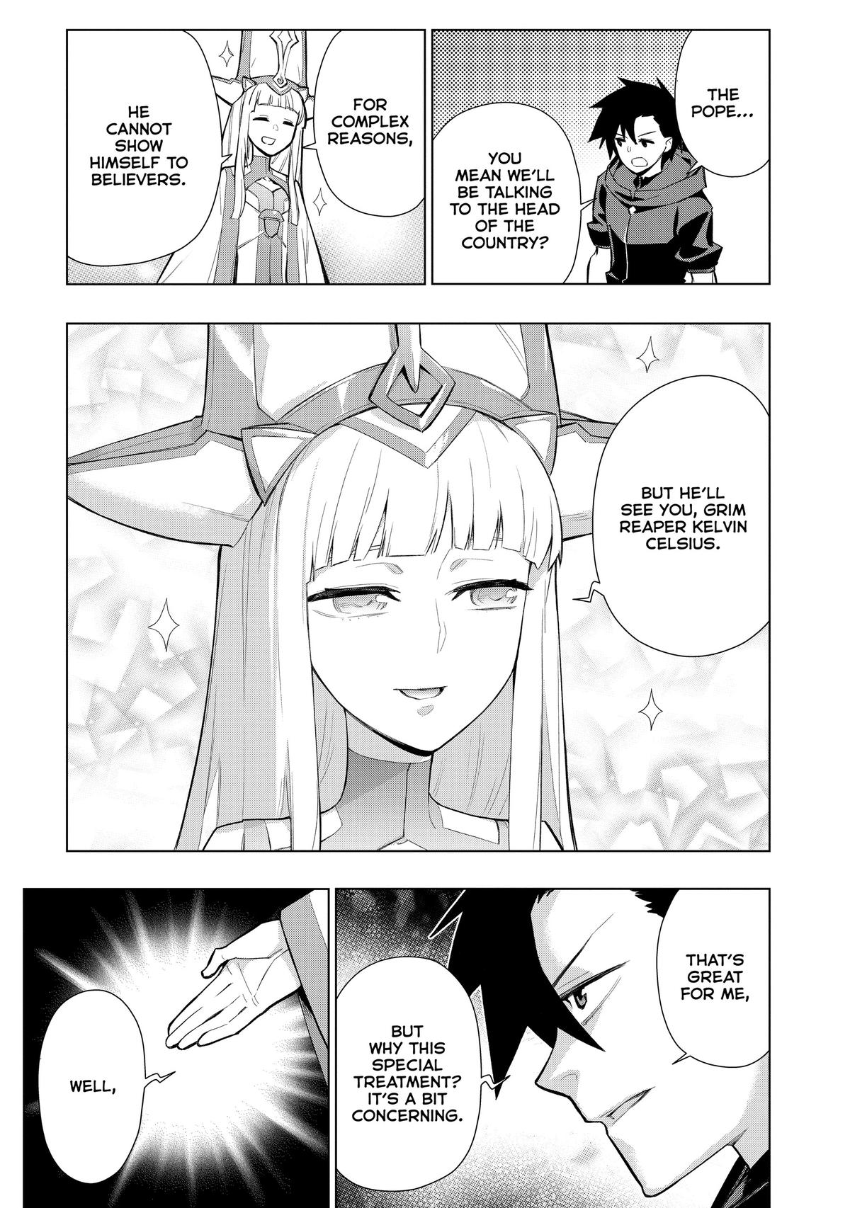 Read Black Summoner Manga Online