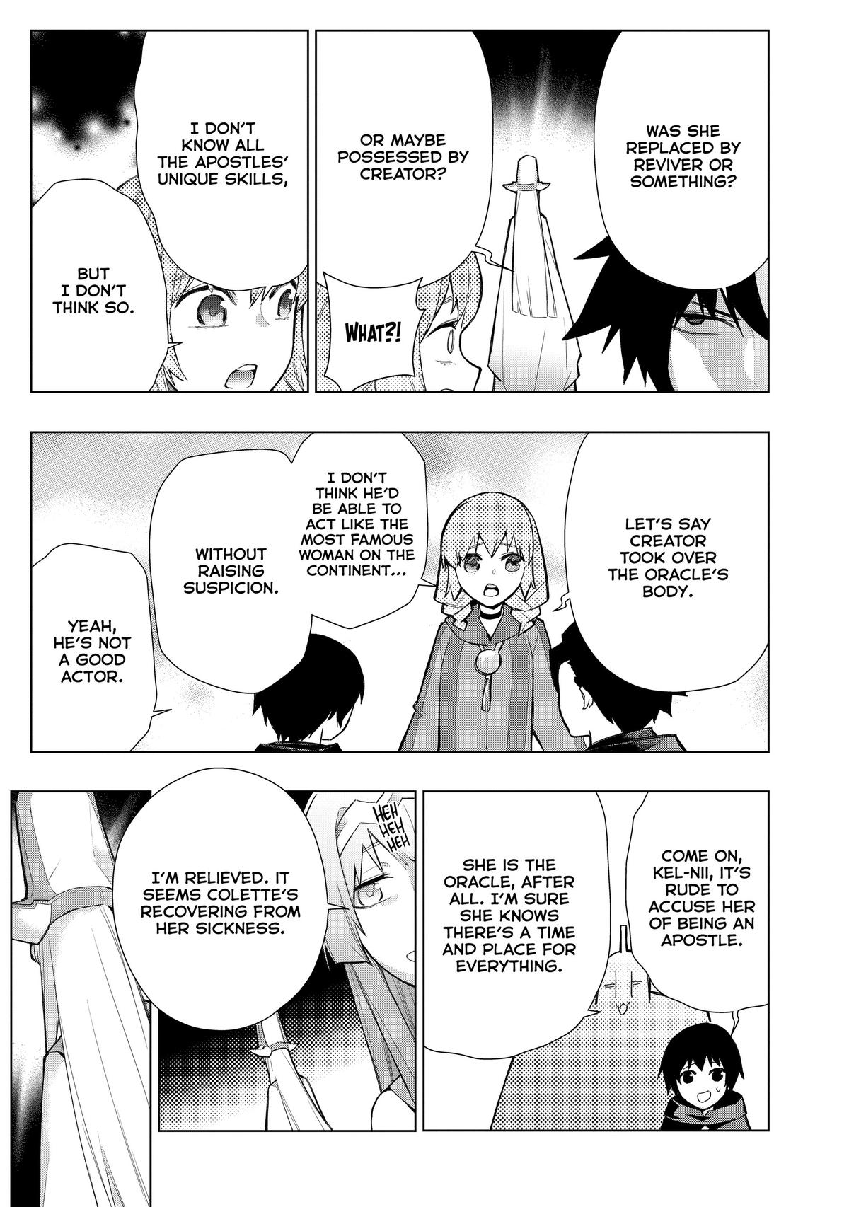 Read Black Summoner Manga Online