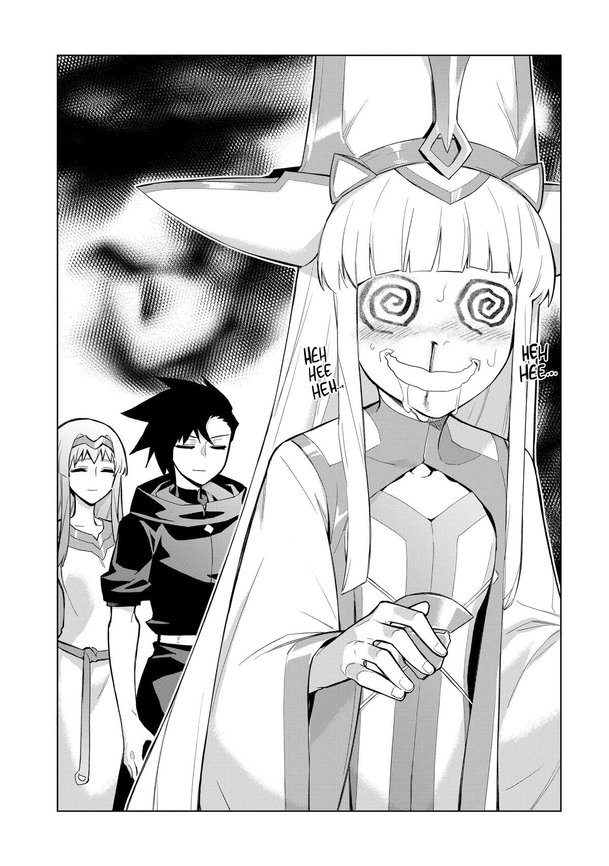 Read Black Summoner Manga Online