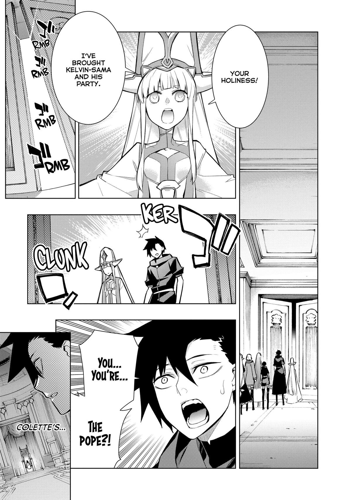 Read Black Summoner Manga Online