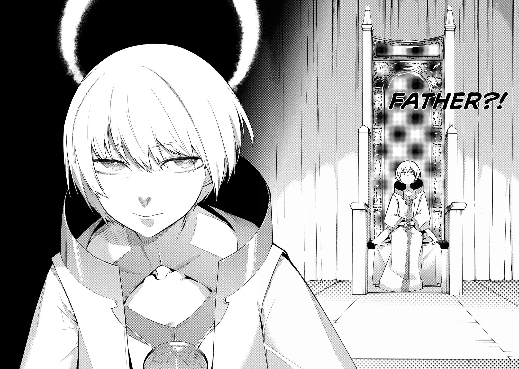 Read Black Summoner Manga Online