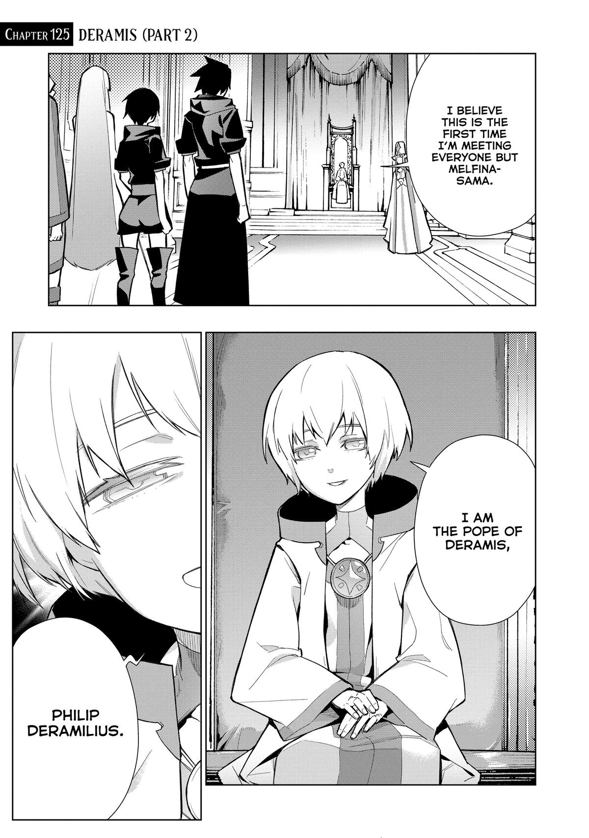 Read Black Summoner Manga Online