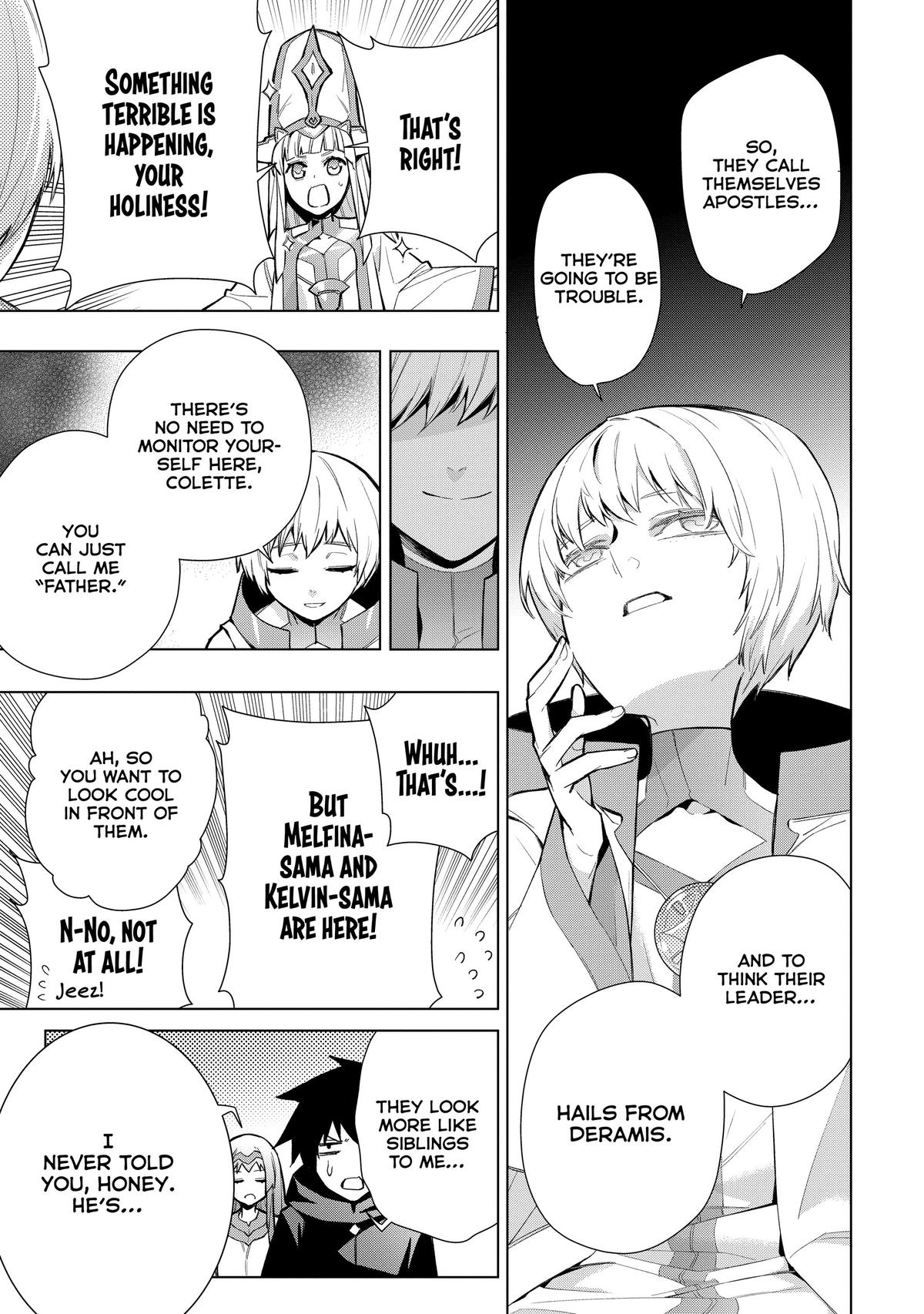 Read Black Summoner Manga Online