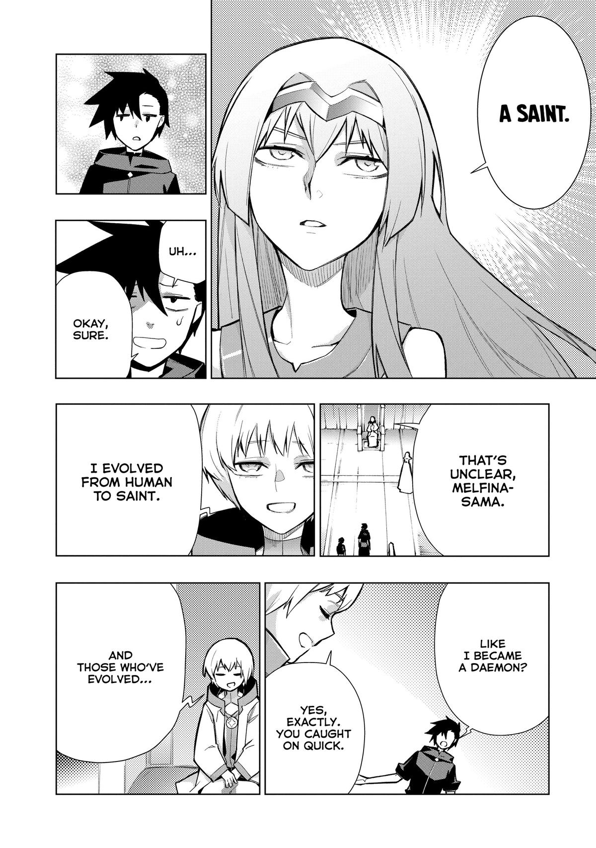 Read Black Summoner Manga Online