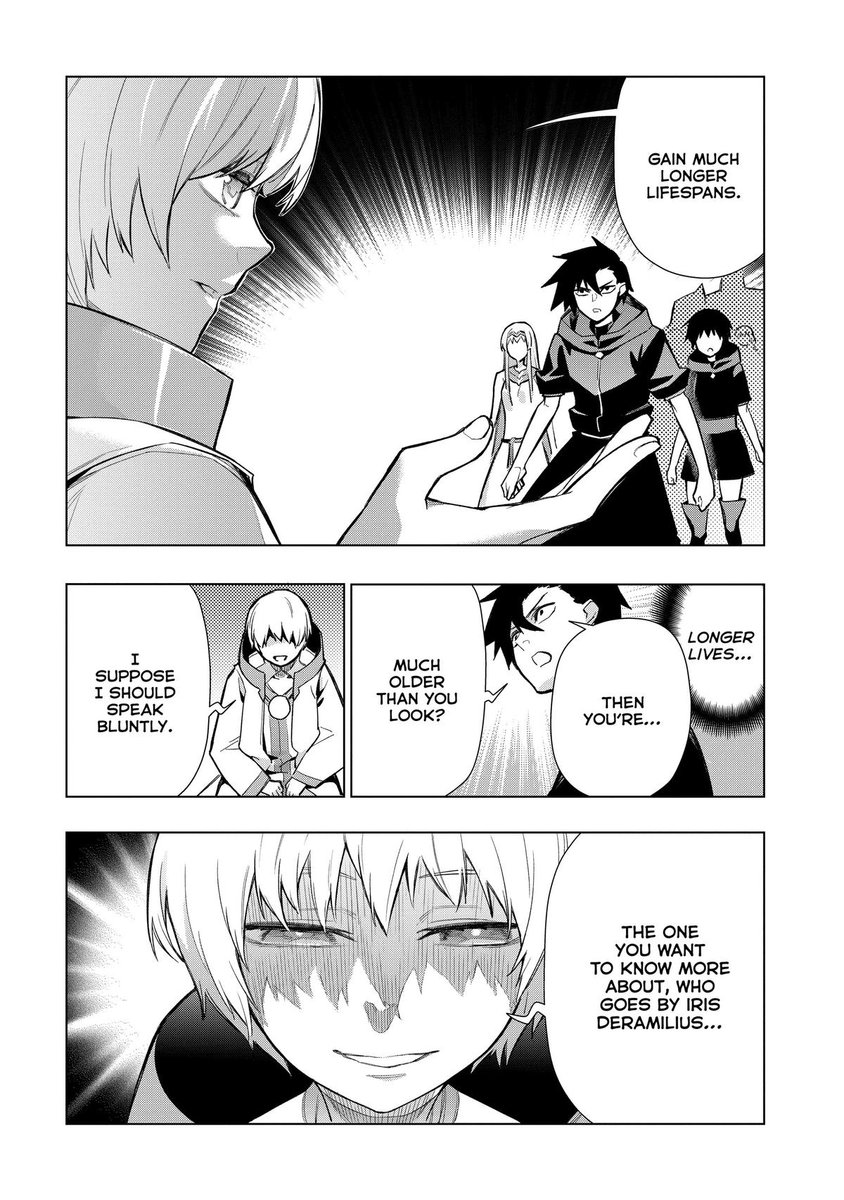 Read Black Summoner Manga Online