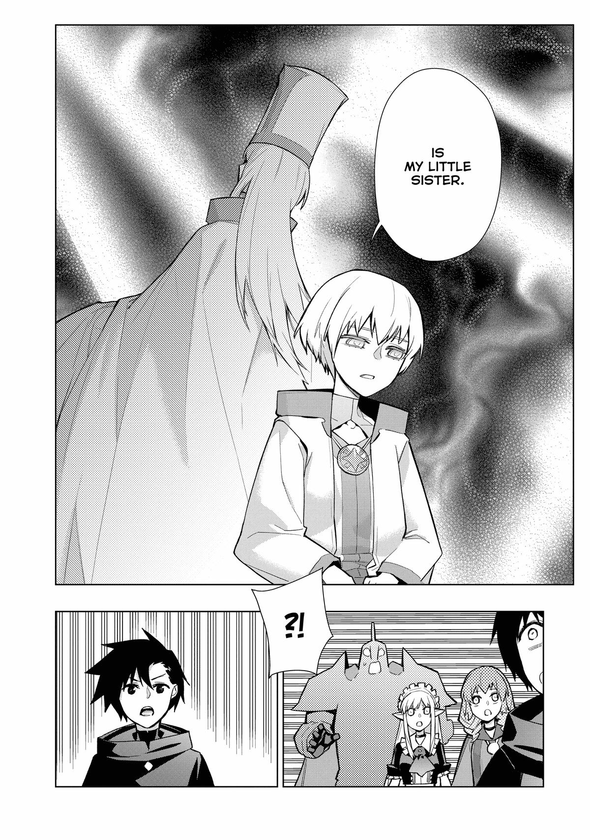 Read Black Summoner Manga Online