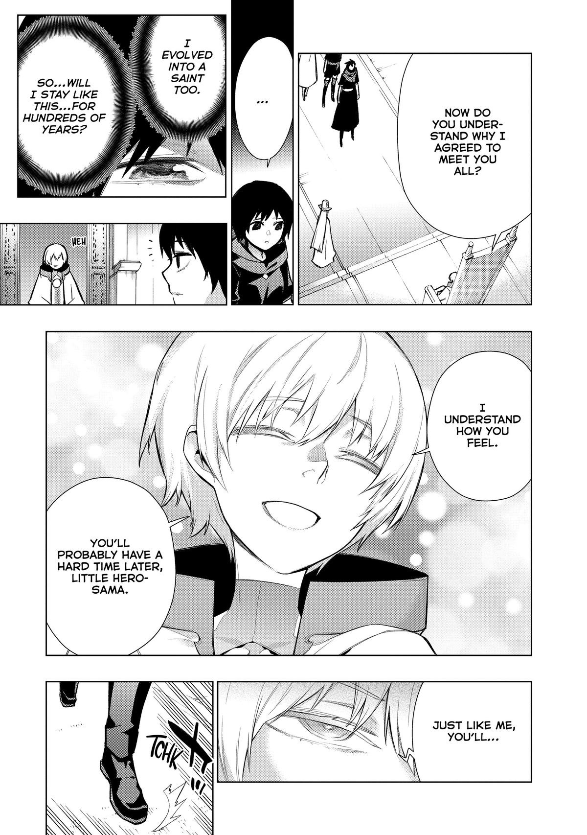 Read Black Summoner Manga Online