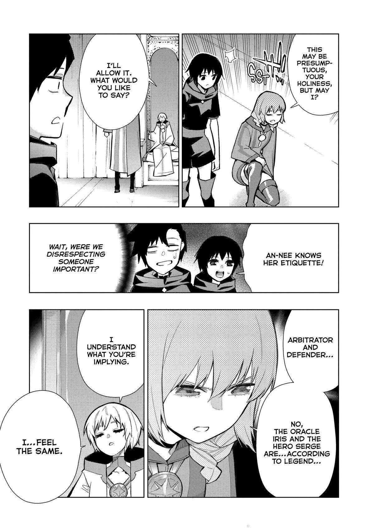 Read Black Summoner Manga Online