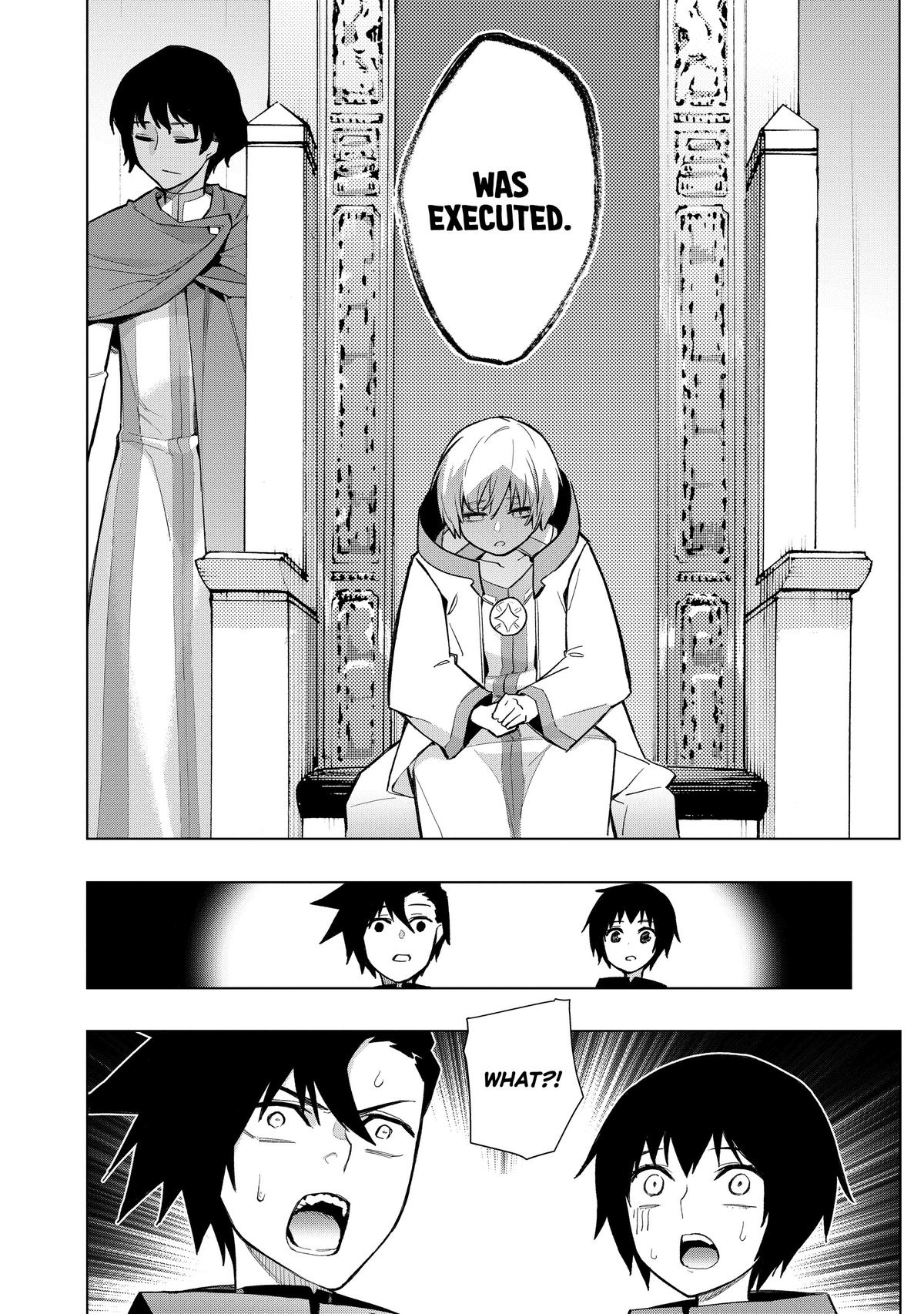 Read Black Summoner Manga Online