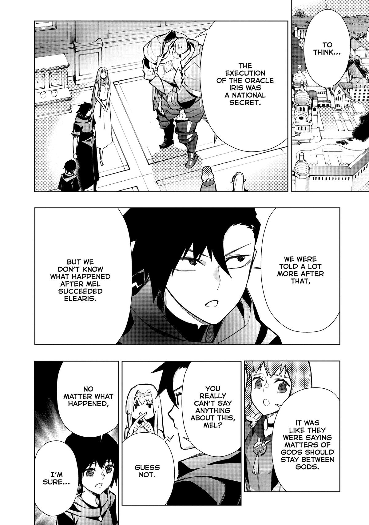 Read Black Summoner Manga Online