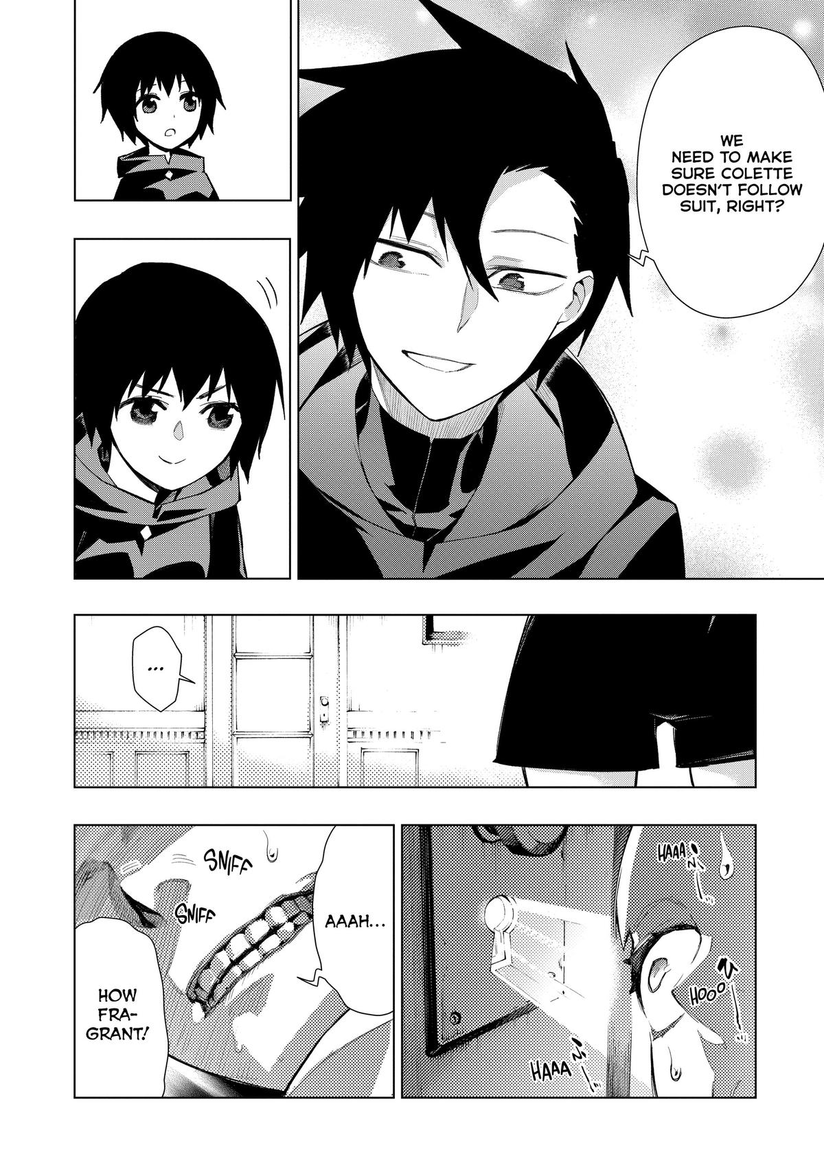 Read Black Summoner Manga Online