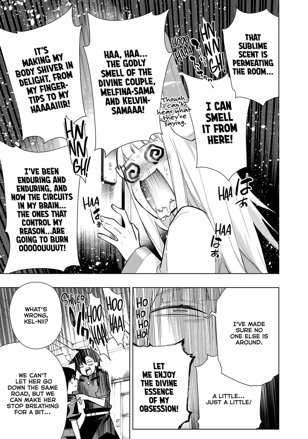 Read Black Summoner Manga Online