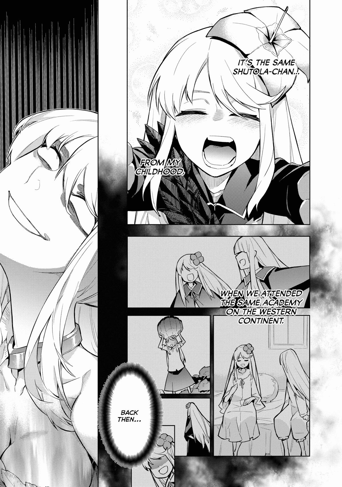 Read Black Summoner Manga Online