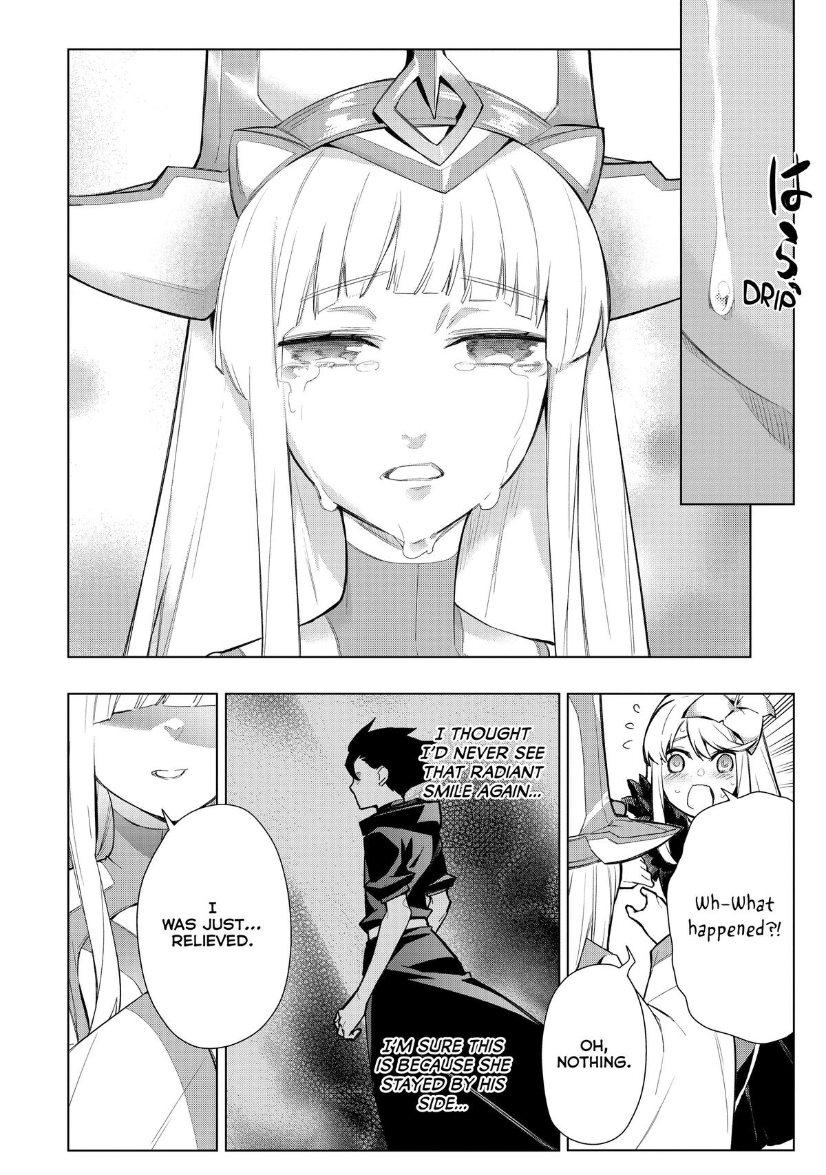 Read Black Summoner Manga Online