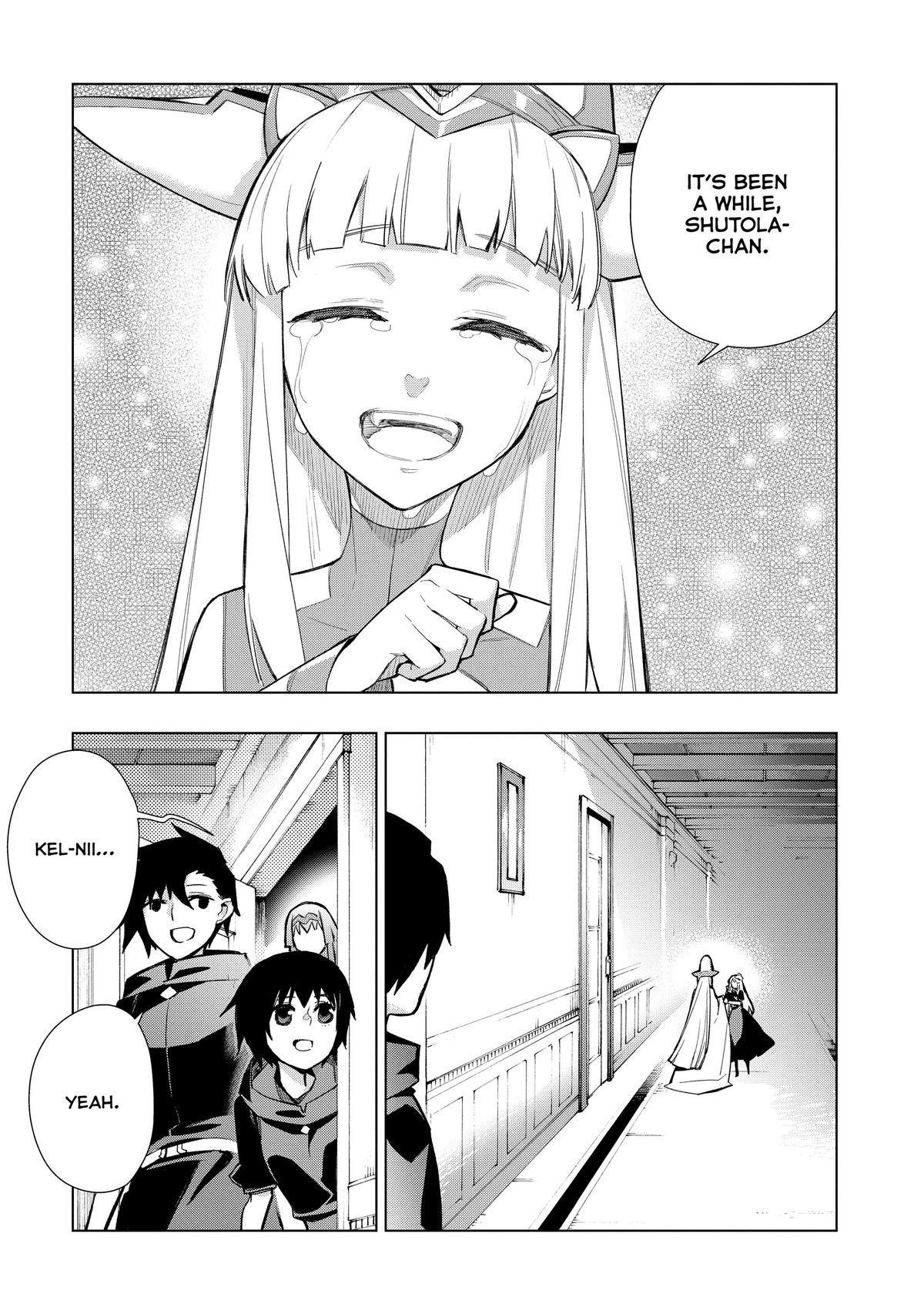 Read Black Summoner Manga Online