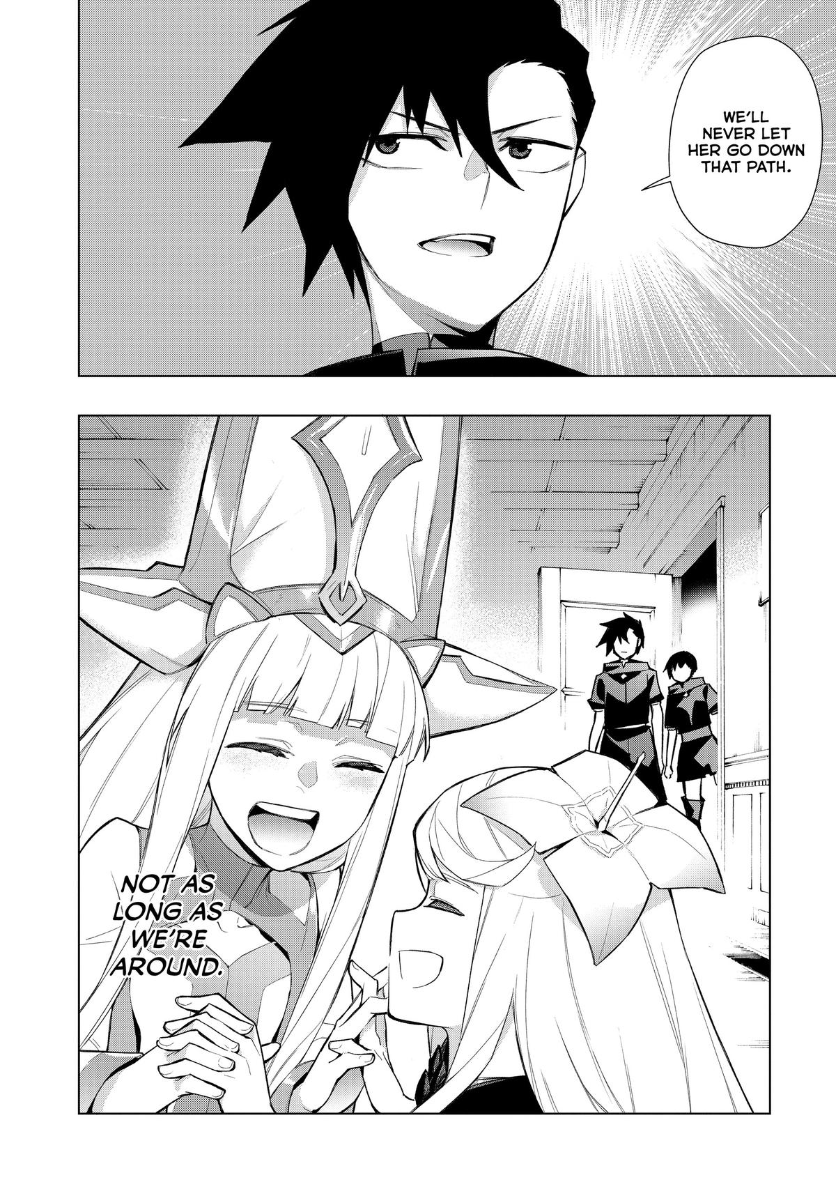 Read Black Summoner Manga Online